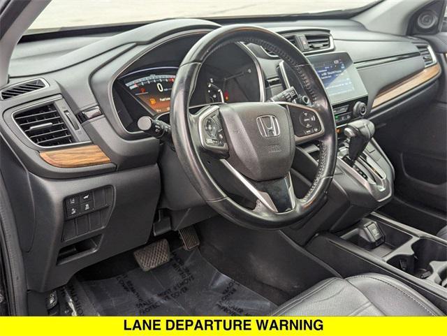 used 2017 Honda CR-V car, priced at $17,487