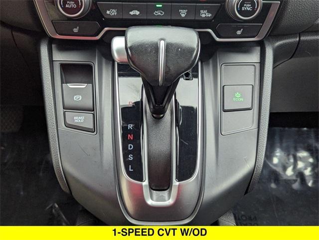 used 2017 Honda CR-V car, priced at $17,487