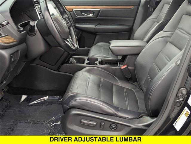 used 2017 Honda CR-V car, priced at $17,487