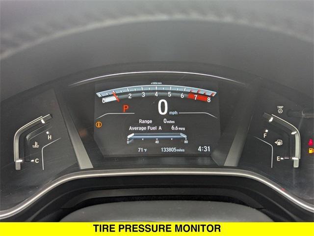 used 2017 Honda CR-V car, priced at $17,487