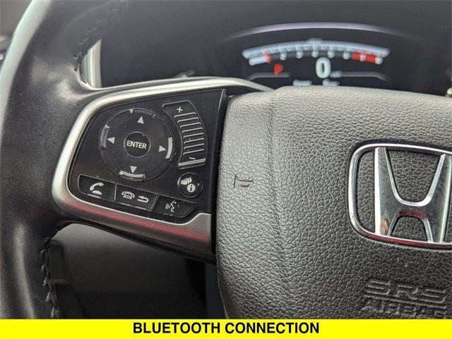 used 2017 Honda CR-V car, priced at $17,487