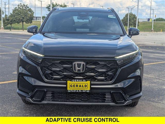 new 2026 Honda CR-V Hybrid car, priced at $38,525