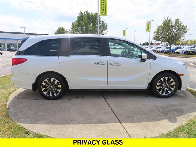 used 2022 Honda Odyssey car, priced at $33,775