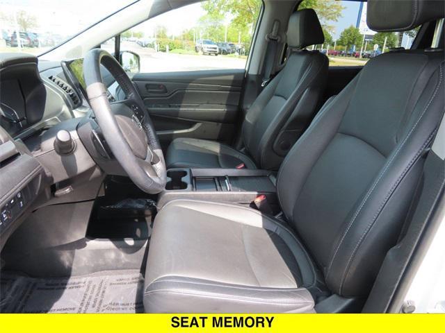 used 2022 Honda Odyssey car, priced at $33,775