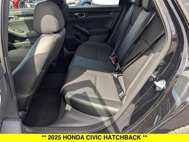 new 2025 Honda Civic car, priced at $28,600