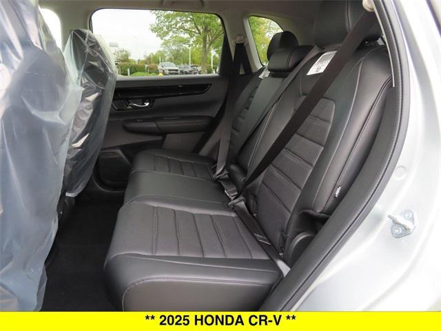 new 2025 Honda CR-V car, priced at $37,850