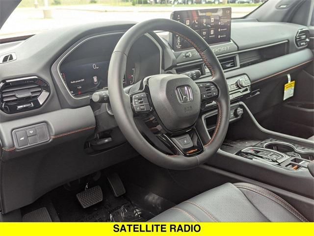 new 2026 Honda Passport car, priced at $54,355