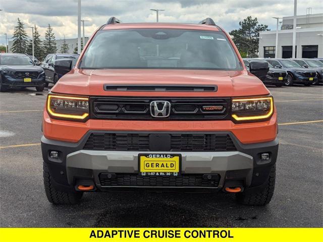 new 2026 Honda Passport car, priced at $54,355