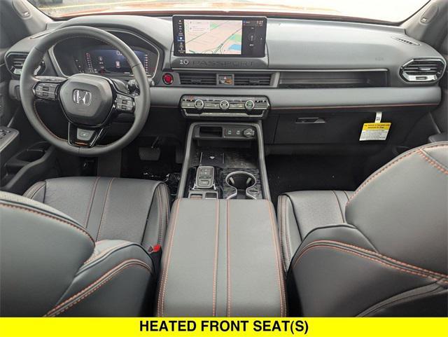 new 2026 Honda Passport car, priced at $54,355