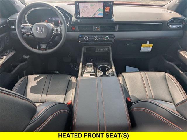 new 2026 Honda Passport car, priced at $55,555