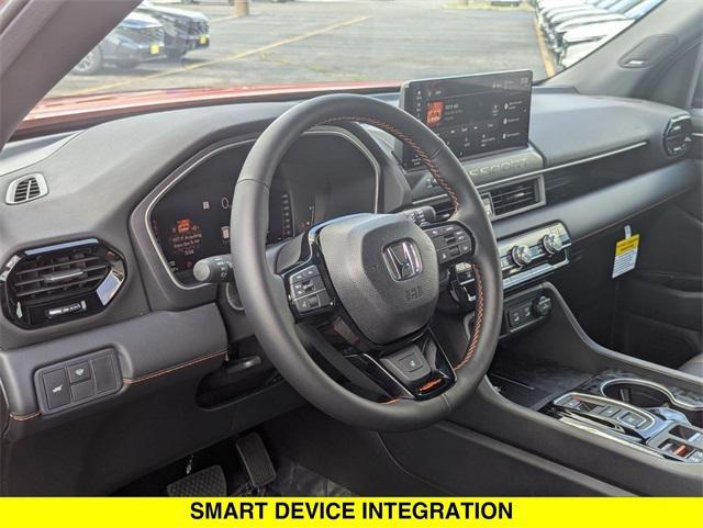 new 2026 Honda Passport car, priced at $55,555