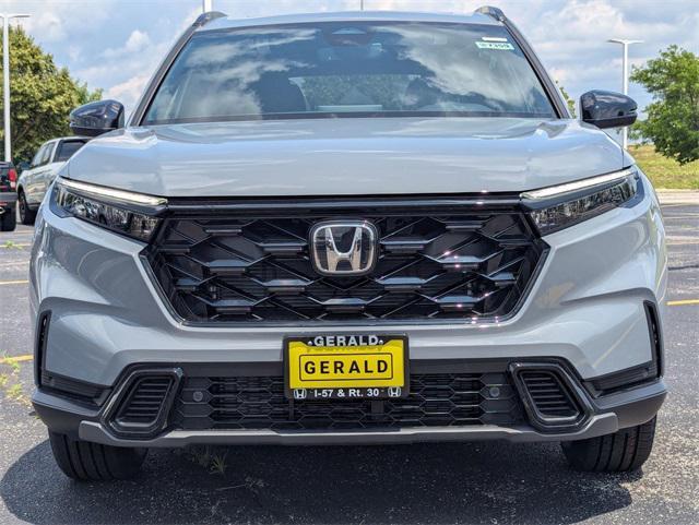 new 2026 Honda CR-V Hybrid car, priced at $42,075