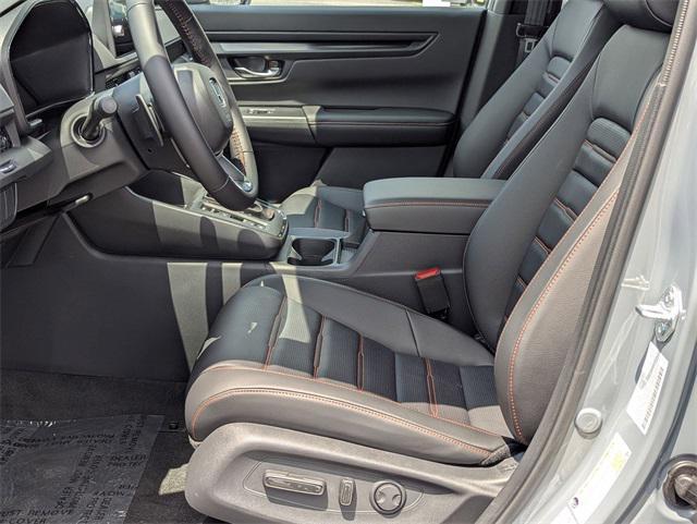 new 2026 Honda CR-V Hybrid car, priced at $42,075