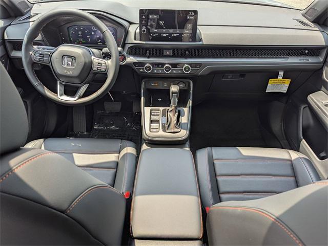 new 2026 Honda CR-V Hybrid car, priced at $42,075