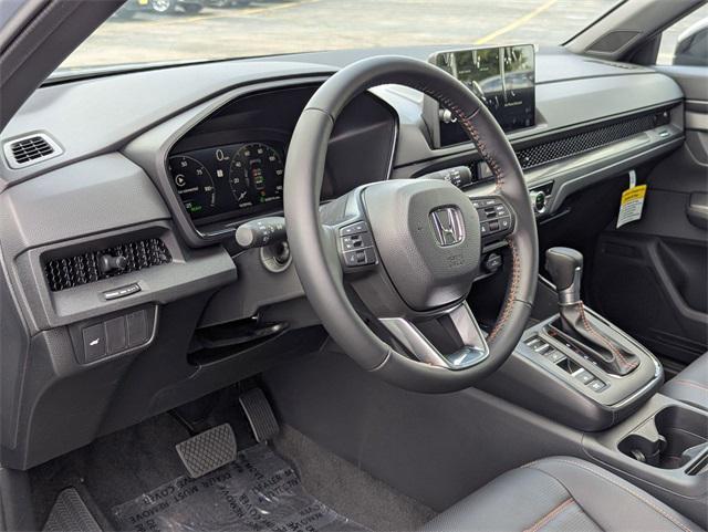 new 2026 Honda CR-V Hybrid car, priced at $42,075