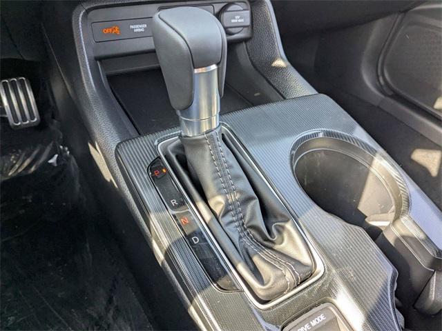 new 2025 Honda Civic car, priced at $28,600