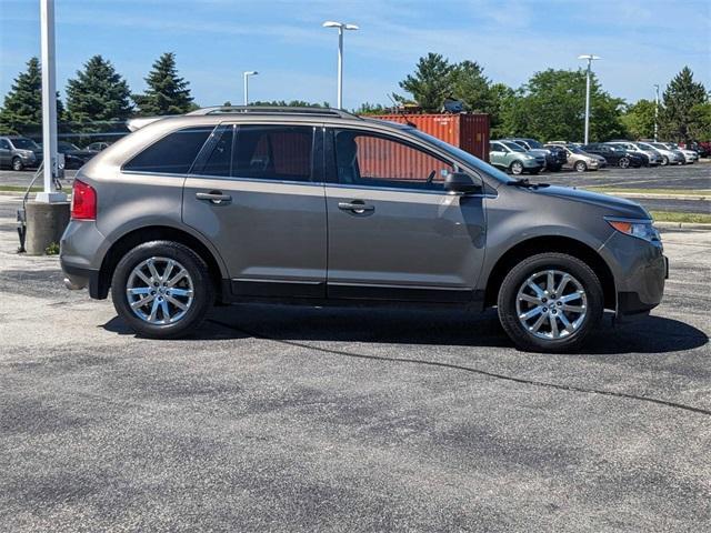used 2014 Ford Edge car, priced at $10,777