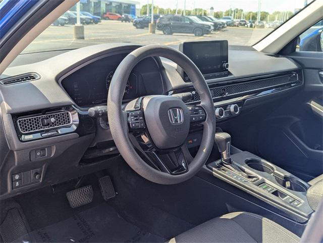 used 2022 Honda Civic car, priced at $19,415