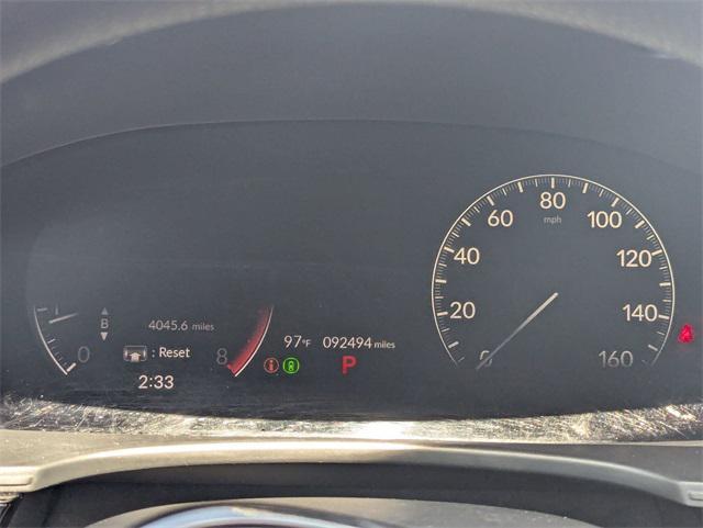 used 2022 Honda Civic car, priced at $19,415