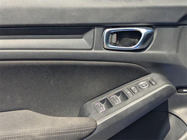 used 2022 Honda Civic car, priced at $19,415
