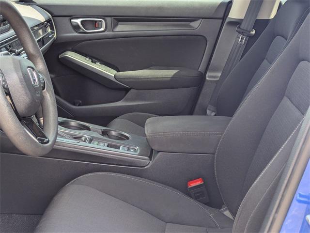 used 2022 Honda Civic car, priced at $19,415