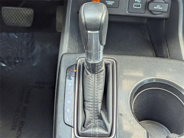 used 2022 Honda Civic car, priced at $19,415