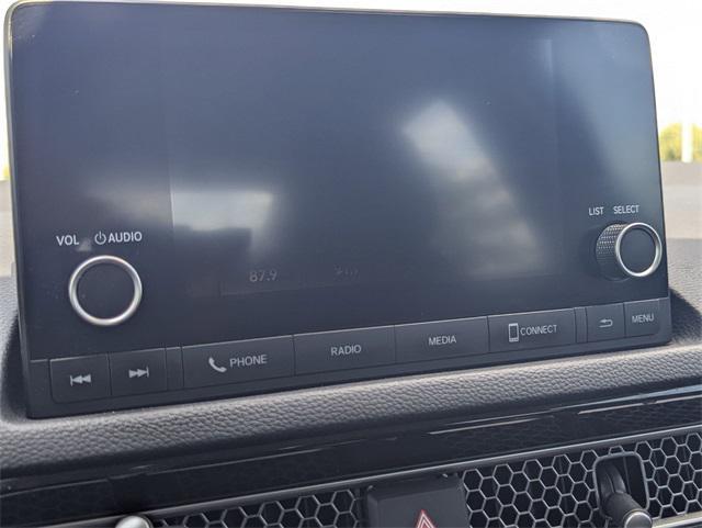 used 2022 Honda Civic car, priced at $19,415