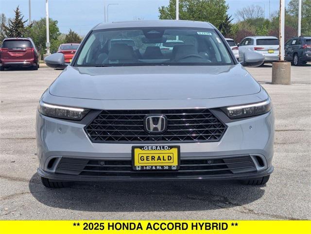 new 2025 Honda Accord Hybrid car, priced at $36,545