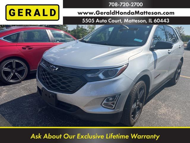 used 2019 Chevrolet Equinox car, priced at $15,455