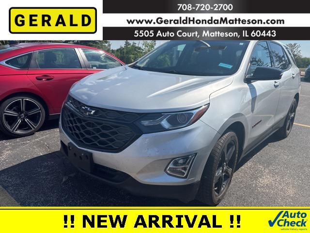 used 2019 Chevrolet Equinox car, priced at $15,455