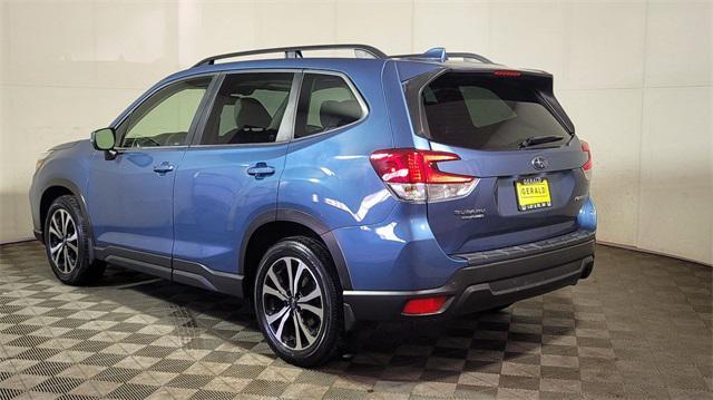 used 2021 Subaru Forester car, priced at $26,325