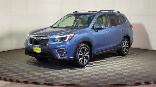 used 2021 Subaru Forester car, priced at $26,325