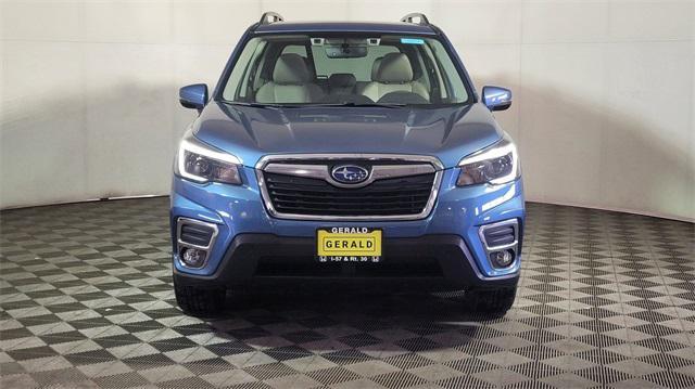 used 2021 Subaru Forester car, priced at $26,325