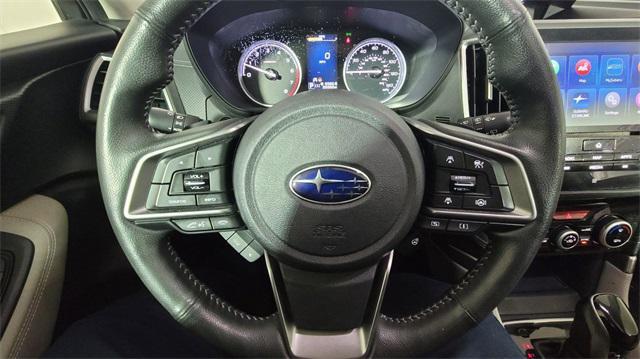 used 2021 Subaru Forester car, priced at $26,325