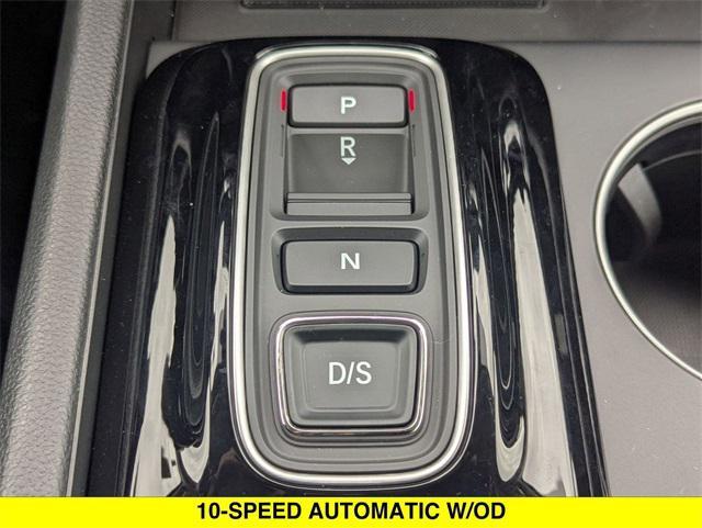 new 2025 Honda Pilot car, priced at $52,950