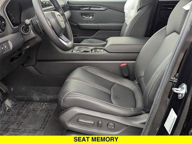 new 2025 Honda Pilot car, priced at $52,950