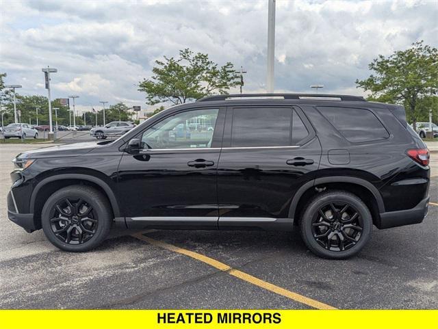 new 2025 Honda Pilot car, priced at $52,950