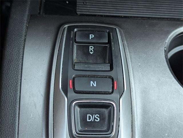 used 2022 Honda Pilot car, priced at $34,387
