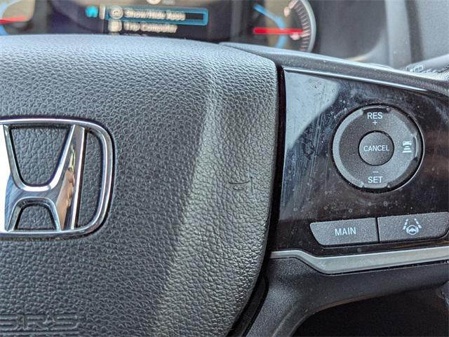 used 2022 Honda Pilot car, priced at $34,387