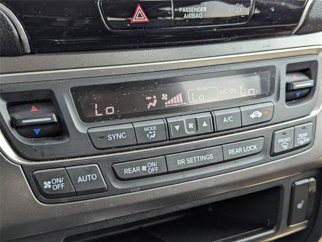 used 2022 Honda Pilot car, priced at $34,387