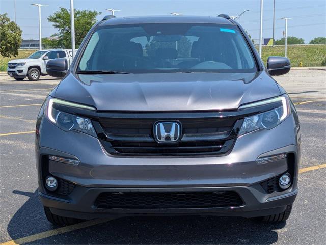 used 2022 Honda Pilot car, priced at $34,387