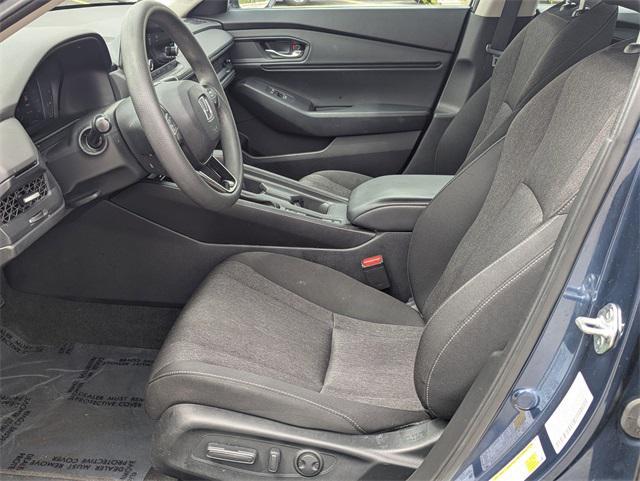 used 2023 Honda Accord car, priced at $24,998