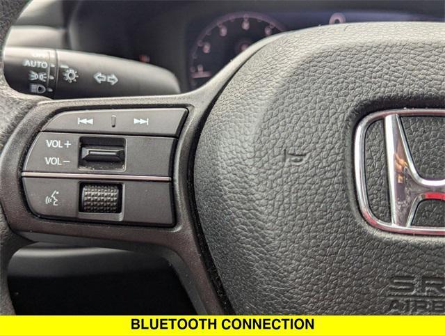 used 2023 Honda Accord car, priced at $24,978