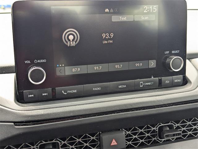 used 2023 Honda Accord car, priced at $24,998