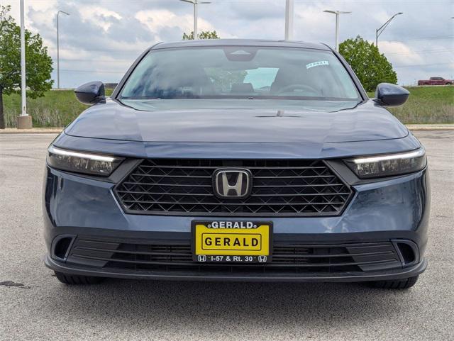 used 2023 Honda Accord car, priced at $24,998