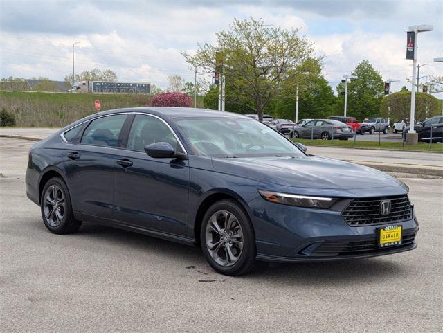 used 2023 Honda Accord car, priced at $24,998
