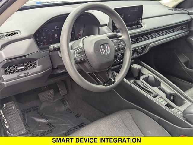 used 2023 Honda Accord car, priced at $24,978