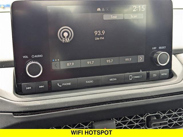 used 2023 Honda Accord car, priced at $24,978