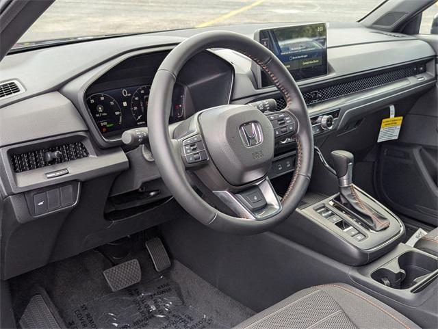 new 2026 Honda CR-V Hybrid car, priced at $40,195