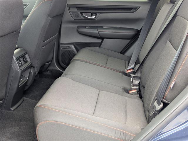 new 2026 Honda CR-V Hybrid car, priced at $40,195